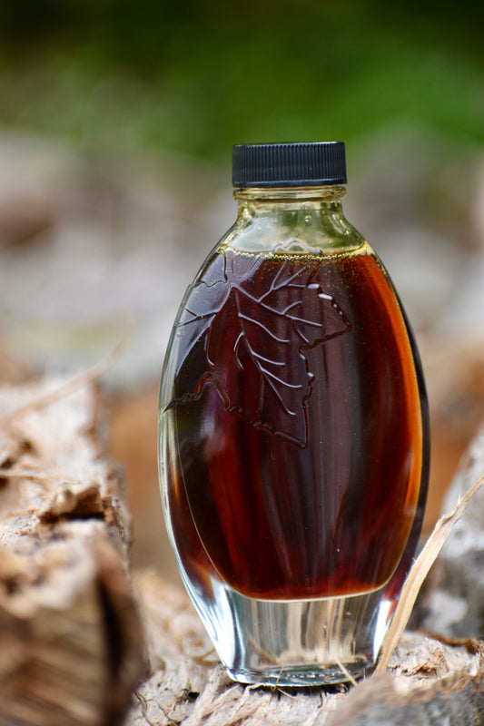 Maine Grade A Maple Syrup
