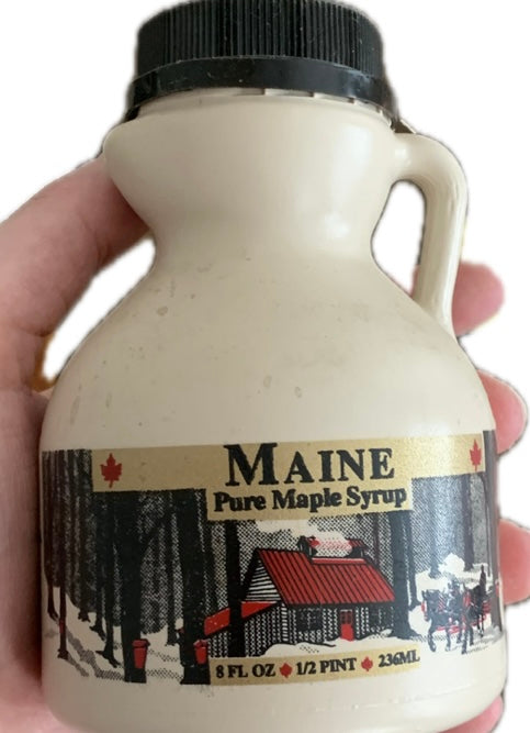 Pint Grade A Maple Syrup