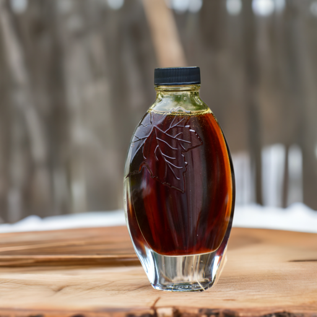 Maine Grade A Maple Syrup